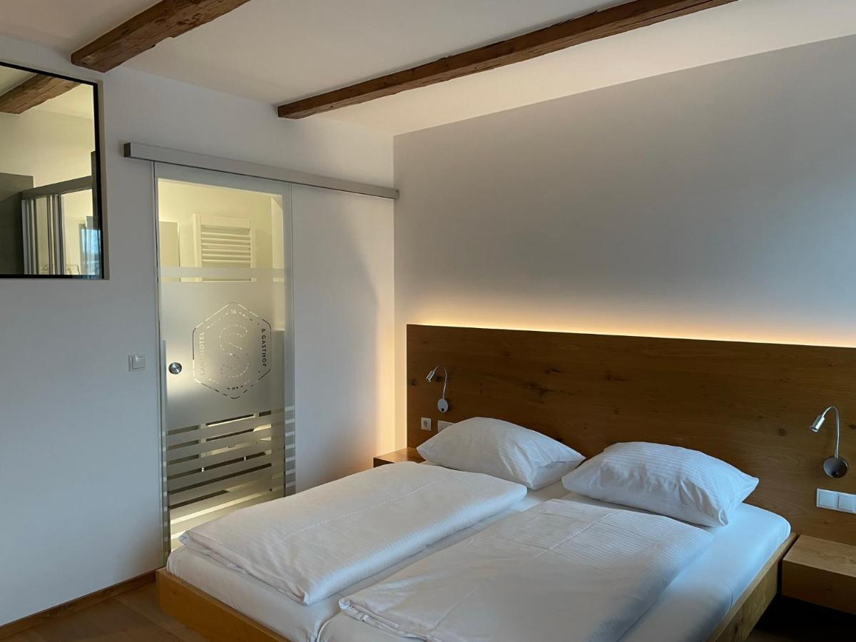 Landhotel Schlappinger-Hof ريسباخ المظهر الخارجي الصورة